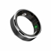 Anel inteligente Cool Ring Health + Base Powerbank Preto 20 mm