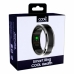 Έξυπνο δαχτυλίδι Cool Ring Health + Base Powerbank Μαύρο 20 mm