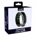 Anillo inteligente Cool Ring Health + Base Powerbank Negro 20 mm