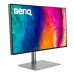 Gaming Monitor BenQ 9H.LLYLA.TBE 4K Ultra HD 32