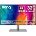 Gaming-Monitor BenQ 9H.LLYLA.TBE 4K Ultra HD 32