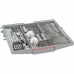 Oppvasker BOSCH Serie 4 SMS4EMW06E 60 cm