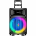 Haut-parleurs bluetooth portables Cool Fest Noir 60 W