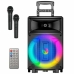 Tragbare Bluetooth-Lautsprecher Cool Fest Schwarz 60 W