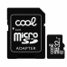 Cartão de Memória Micro SD com Adaptador Cool 32 GB