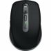 Bezvadu Pastiprinātāja Pele Logitech MX Anywhere 3s Pelēks (1 gb.)