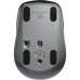 Souris Bluetooth Sans Fil Logitech MX Anywhere 3s Gris (1 Unité)