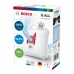 Bolsa de Recambio para Aspiradora BOSCH BBZ41FGALL (4 Unidades)