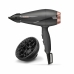 Secador de Cabelo Babyliss Smooth Pro 2100 Preto Cor de Rosa Monocromática 2100 W