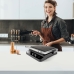 Elektromos Barbecue Sütőt Black & Decker ES9680030B 2000 W