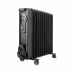 Oljefylt Radiator (11 kammer) Black & Decker BXRA2300E 2300W Svart 2300 W