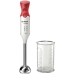 Frullatore ad Immersione BOSCH MSM64110 600 ml Bianco Rosso 450 W