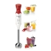 Frullatore ad Immersione BOSCH MSM64110 600 ml Bianco Rosso 450 W