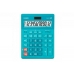 Calculator Casio GR-12C-LB Albastru