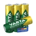 Atkārtoti Uzlādējamas Baterijas Varta RECHARGE ACCU Power AA 2600 mAh 1,2 V AA (1 gb.)