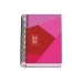 Diary DOHE Tangram Basic Pink 2024-2025