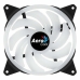 Ventilátor počítačové skříně Aerocool DUO14 1000 rpm (Ø 14 cm) RGB Ø 14 cm ARGB