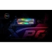 Cietais Disks Adata SPECTRIX S20G 500 GB SSD LED RGB