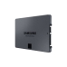 Cietais Disks Samsung MZ-77Q4T0 4 TB SSD