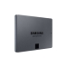 Cietais Disks Samsung MZ-77Q4T0 4 TB SSD