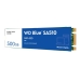 Cietais Disks Western Digital Blue SA510 500 GB SSD 500GB