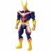 Actiefiguren Bandai All Might 17 cm