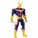 Action Figurer Bandai All Might 17 cm