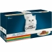 Kattenvoer Gourmet Perle Mix Kip Zalm Vis Kalfsvlees Konijn 60 x 85 g