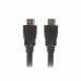 Cable HDMI Lanberg CA-HDMI-10CC-0200-BK Negro 20 m