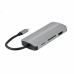 USB Hub GEMBIRD A-CM-COMBO8-02 (1 enheder)