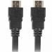 Cablu HDMI Lanberg CA-HDMI-11CC-0050-BK Negru 5 m 4K Ultra HD Tată/Tată