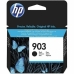 Cartucho de Tinta Original Hewlett Packard T6L99AE Negro 8 ml