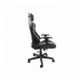 Sedia Gaming Natec AVENGER XL Bianco Nero