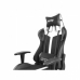 Silla Gaming Natec AVENGER XL Blanco Negro