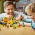 Konstruktionsspiel Lego Diversión Creativa en Neón 333 Stücke