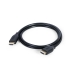 Cable HDMI GEMBIRD CC-HDMI8K-3M Negro 3 m 8K Ultra HD Macho/Macho