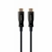 Καλώδιο HDMI GEMBIRD CCBP-HDMI-AOC-20M-02 Μαύρο 20 m