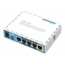 Router Mikrotik HAP ac lite Dual Chain 2.4 GHz 5 GHz Alb 500 Mbit/s