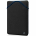 Housse d'ordinateur portable Hewlett Packard 2F1X7AA Bleu Noir Réversible 15,6