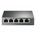 Bordplatesvitsj TP-Link TL-SG1005P