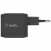 Caricatore portatile Belkin BoostCharge Pro Nero 60 W (1 Unità)