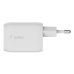 Caricabatterie da Parete Belkin WCH013vfWH Bianco 65 W (1 Unità)