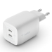 Caricabatterie da Parete Belkin WCH013vfWH Bianco 65 W (1 Unità)