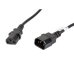 Cable de Alimentación Lanberg CA-C13E-11CC-0050-BK Negro 5 m