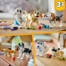 Stavebná hra Lego 31137 PERROS ADORABLES 3 v 1