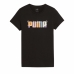 Dames-T-Shirt met Korte Mouwen Puma  Essential+ Graphic