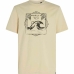 Sport T-shirt Korte Mouwen O'Neill Mix Match Wave