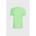 Maglia Sportiva a Maniche Corte O'Neill Cali S/Slv  Verde Chiaro