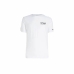 Kortærmet Sport T-shirt O'Neill Cali S/Slv Hvid