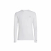 Kortærmet Sport T-shirt O'Neill  Essentials L/Slv  Hvid